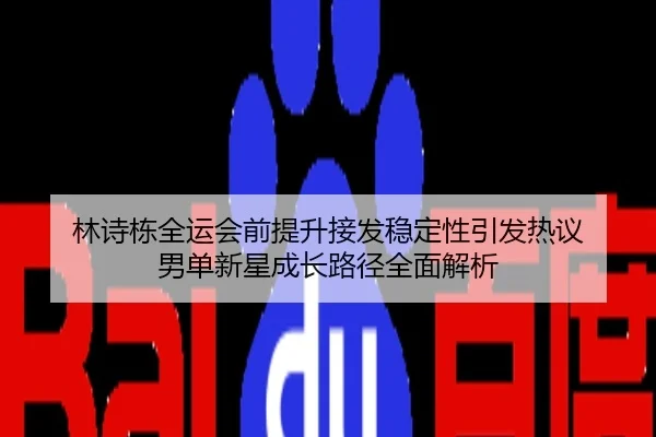 林诗栋全运会前提升接发稳定性引发热议 男单新星成长路径全面解析